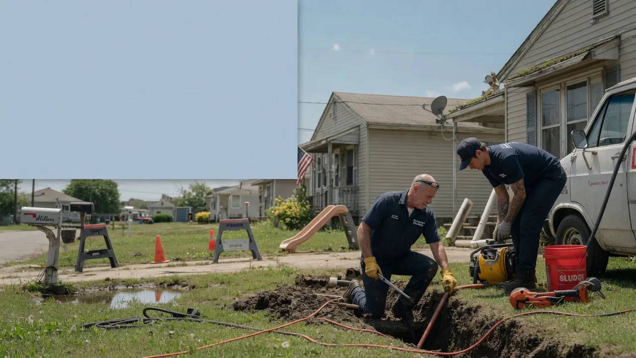 Emergency Plumber in Universal City, TX near me